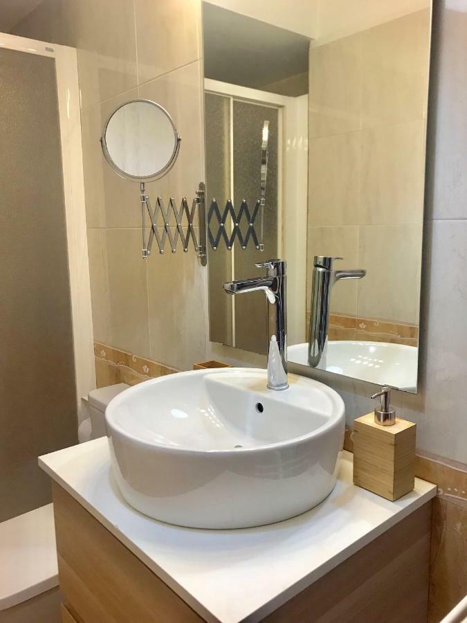 Apartamento Playa Ciudad ซานตาครูซเดลาปัลมา ภายนอก รูปภาพ