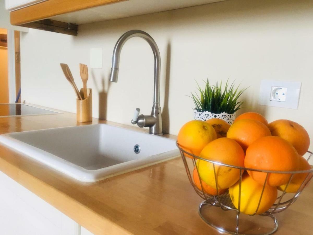 Apartamento Playa Ciudad ซานตาครูซเดลาปัลมา ภายนอก รูปภาพ