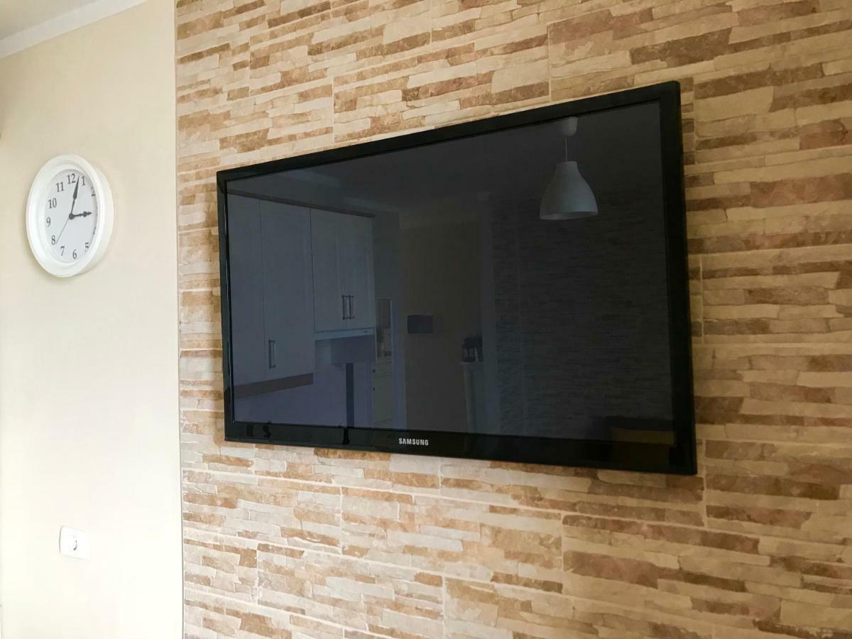 Apartamento Playa Ciudad ซานตาครูซเดลาปัลมา ภายนอก รูปภาพ