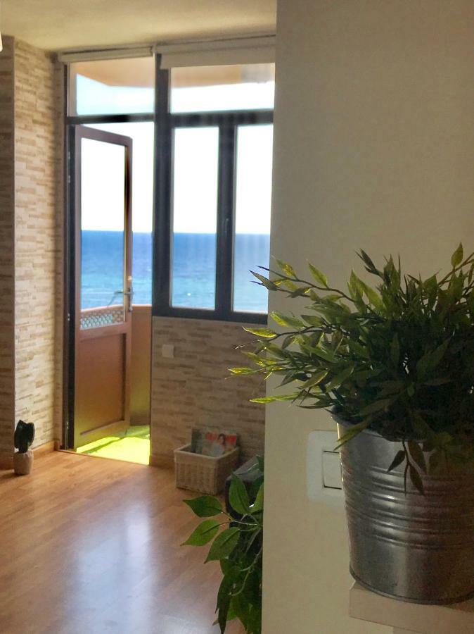 Apartamento Playa Ciudad ซานตาครูซเดลาปัลมา ภายนอก รูปภาพ