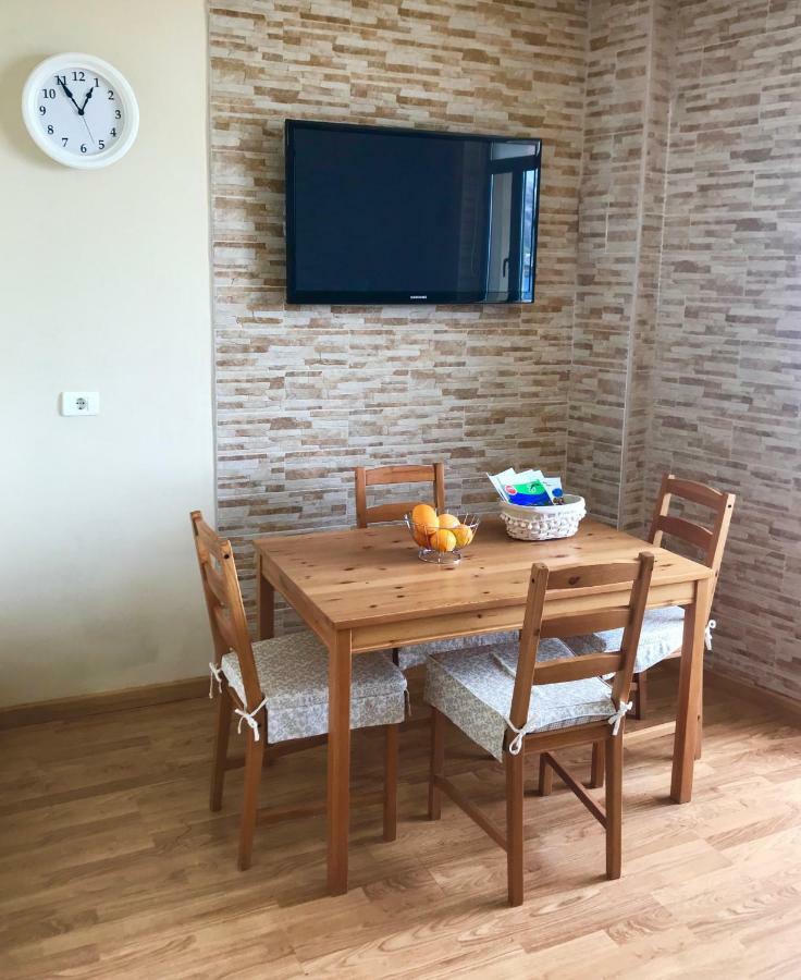 Apartamento Playa Ciudad ซานตาครูซเดลาปัลมา ภายนอก รูปภาพ