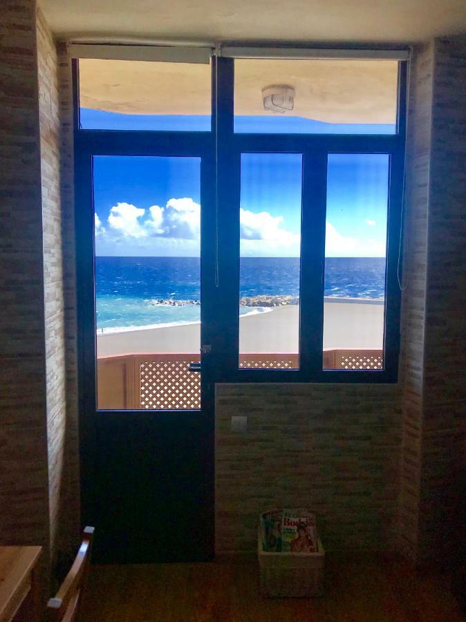 Apartamento Playa Ciudad ซานตาครูซเดลาปัลมา ภายนอก รูปภาพ
