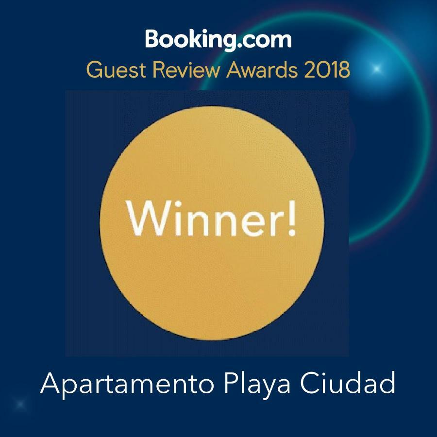 Apartamento Playa Ciudad ซานตาครูซเดลาปัลมา ภายนอก รูปภาพ